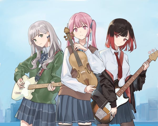 音楽VTuberチーム「Riot Blue」、1st EPリリース記念インタビュー公開!武道館目指す魅力と2024年の展望 音楽VTuberチーム「Riot Blue」、1st EPリリース記念インタビュー公開!武道館目指す魅力と2024年の展望