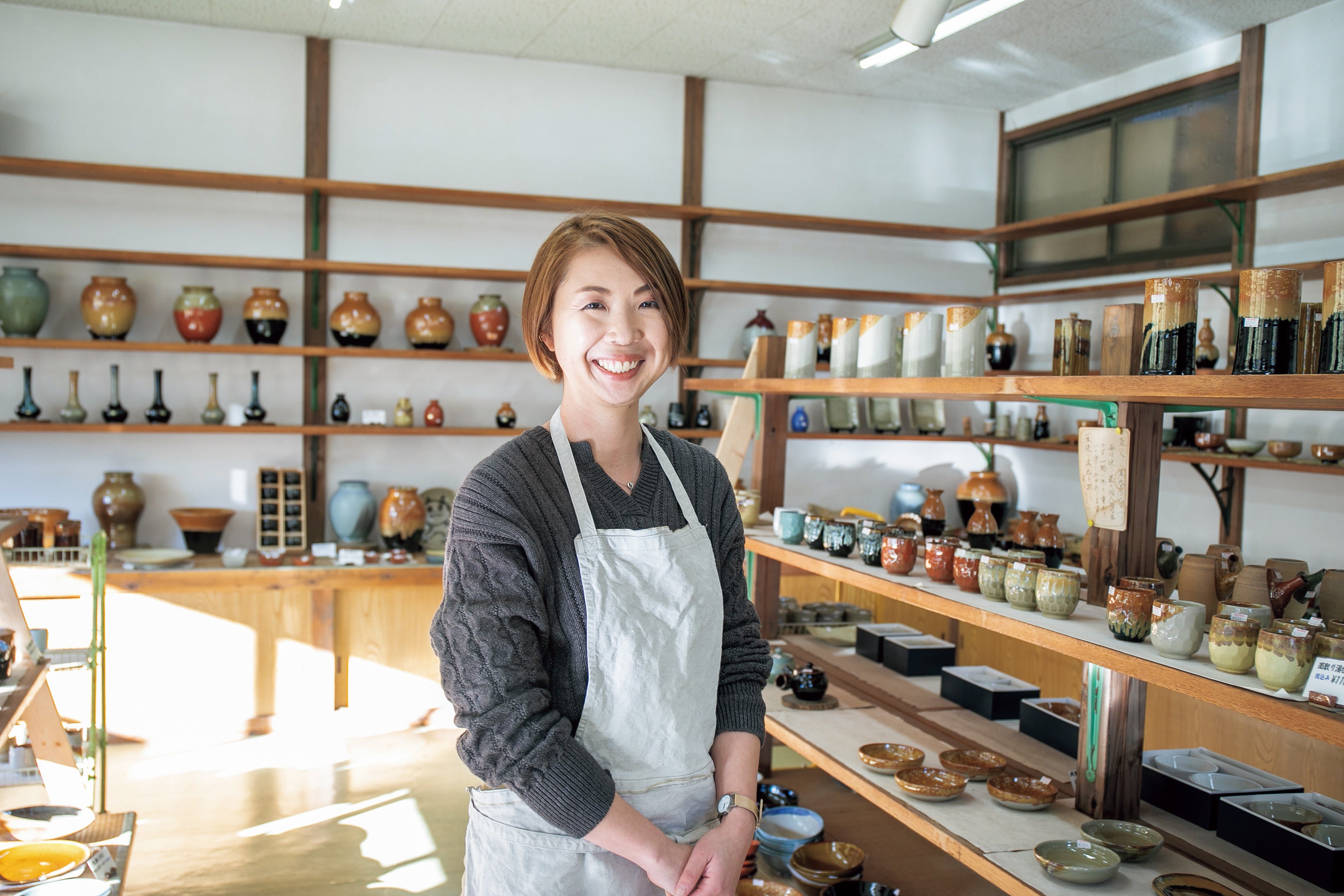 那珂川町／地域おこし協力隊として故郷の魅力を発信する藤田さん