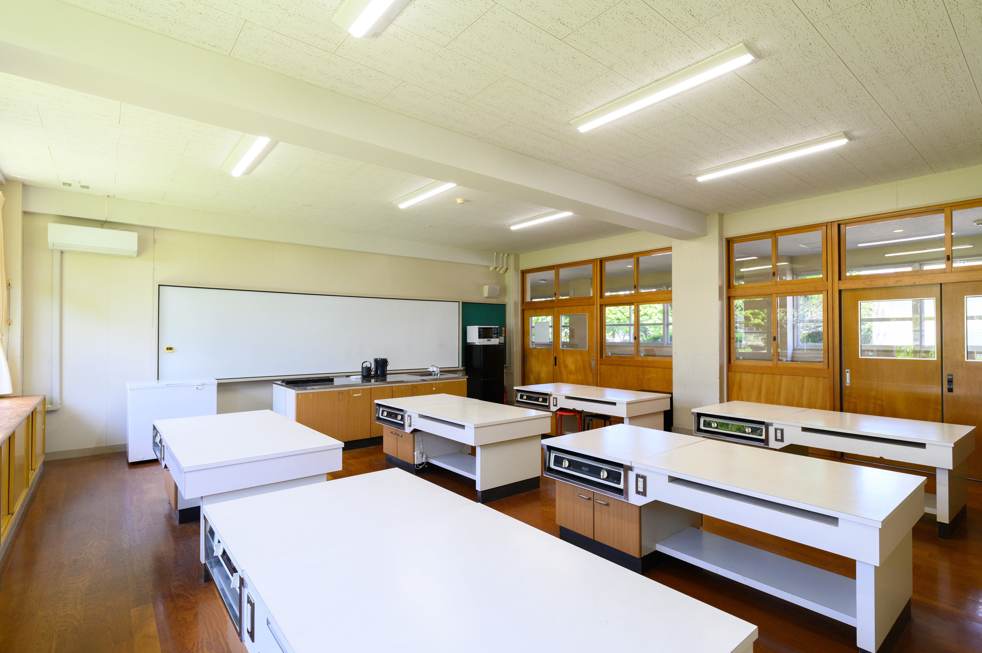 【小学校舎】キッチンスペース