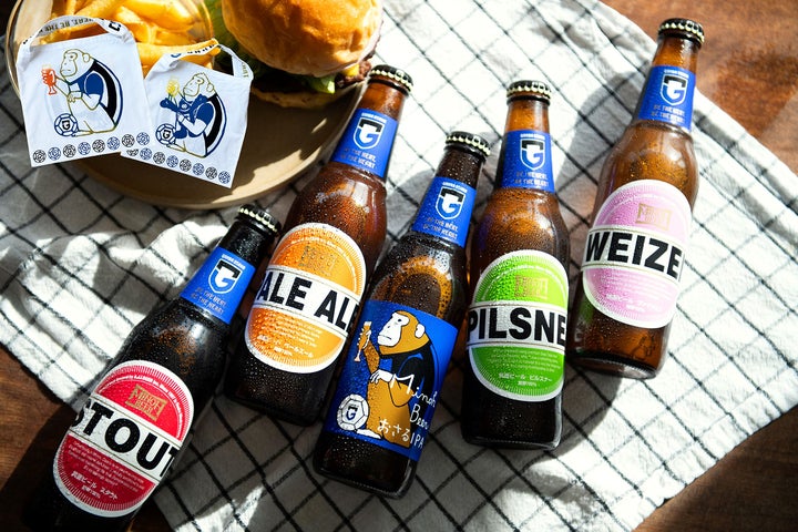 箕面ビール×ガンバ大阪】コラボビール含む定期便、ふるさと納税に登場 箕面ビール×ガンバ大阪】コラボビール含む定期便、ふるさと納税に登場