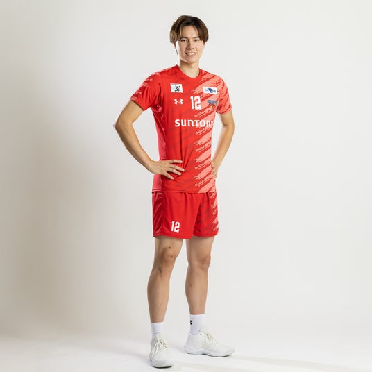 髙橋藍 24-25レプリカユニフォーム サントリーサンバーズ 高橋藍選手所属のサントリーサンバーズ大阪より新返礼品登場
