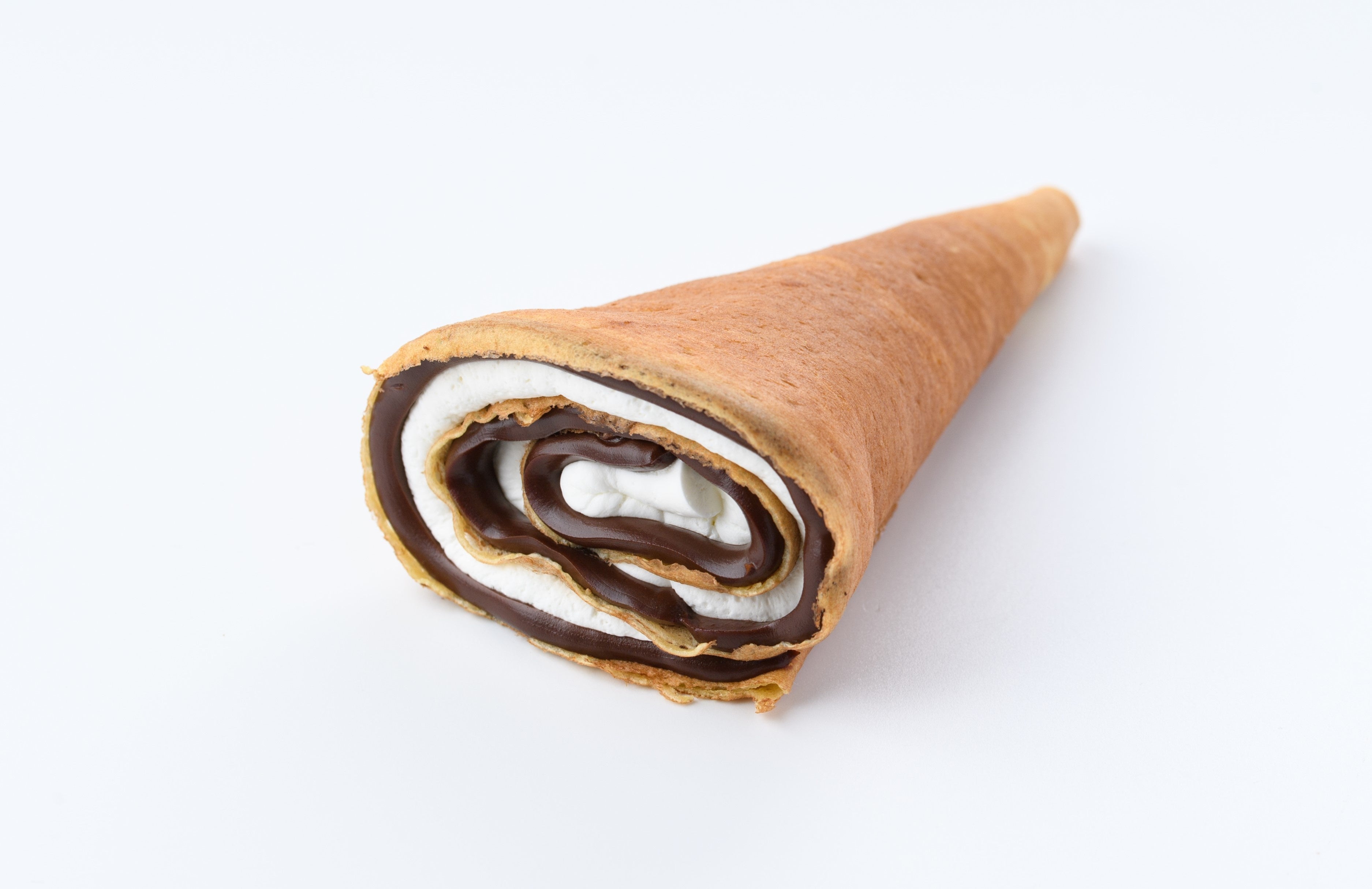 チョコ生クリーム