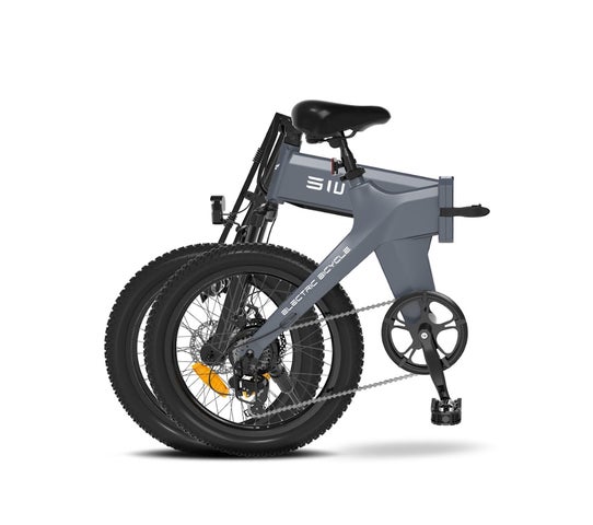 電動アシスト自転車「ENGWE C20 PRO」が東京ギフト・ショー秋2023に初 電動アシスト自転車「ENGWE C20 PRO」が東京ギフト・ショー秋2023に初
