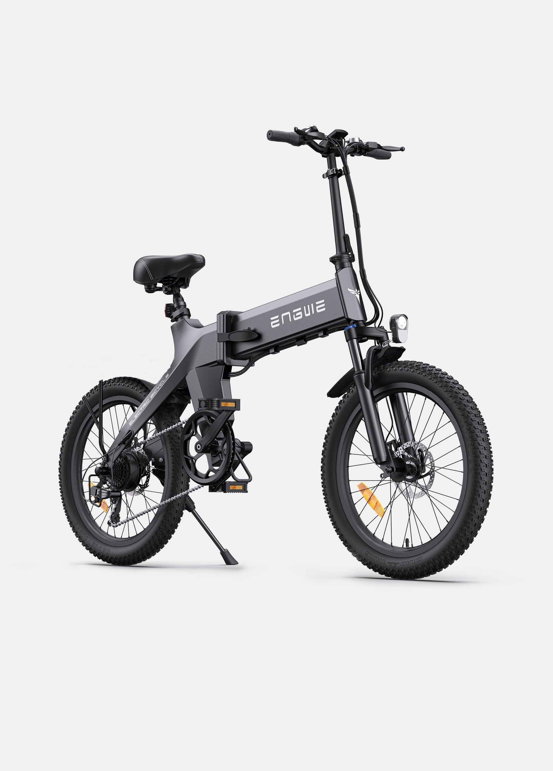 電動アシスト自転車「ENGWE C20 PRO」が東京ギフト・ショー秋