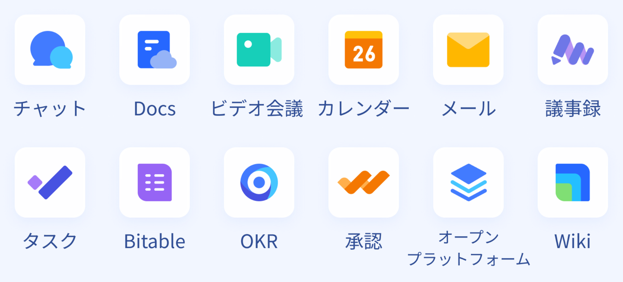 「Lark」導入で社員生産性向上！ザカモア社の事例紹介動画公開　効率的なコミュニケーションと業務効率化に必要不可欠なDXツール