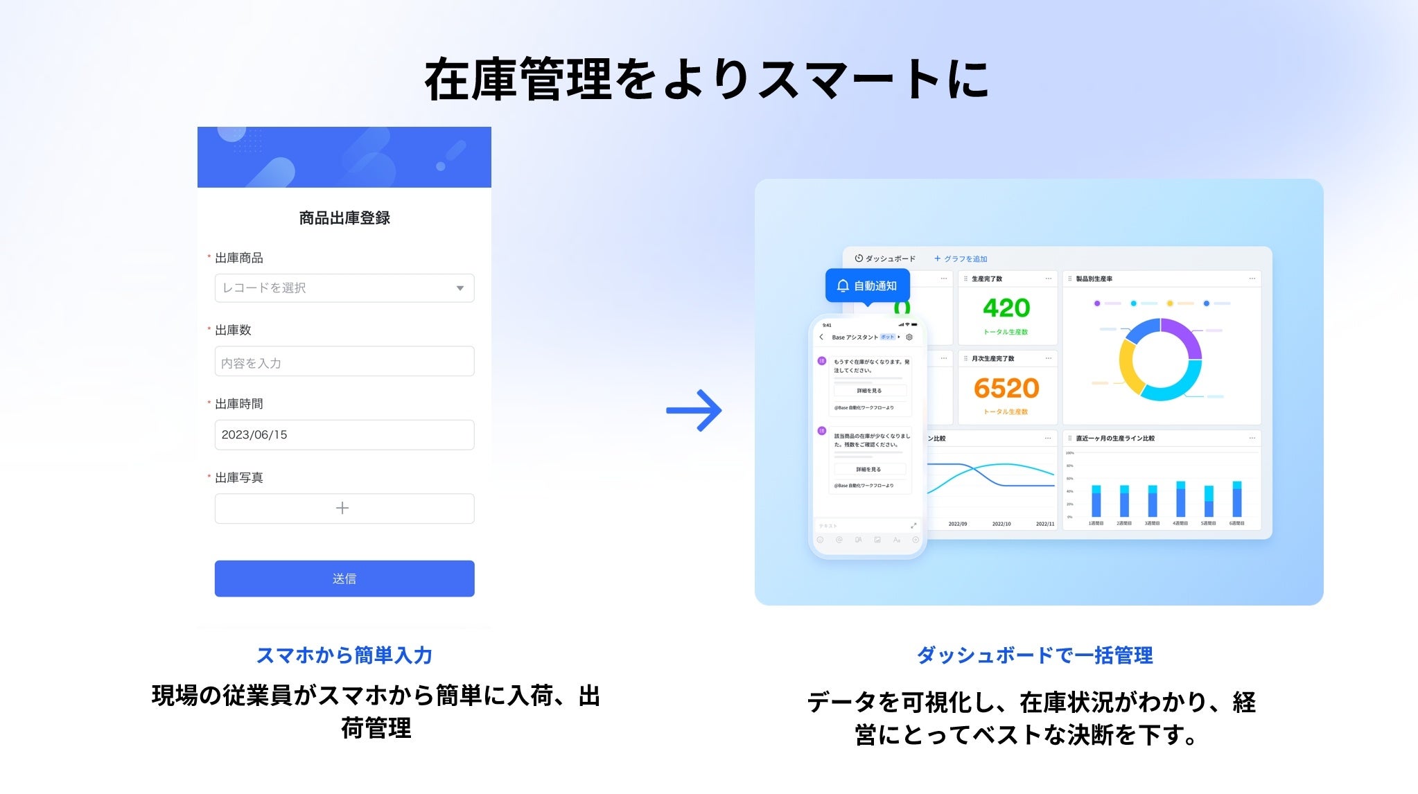 Lark Japan代表 桜井、日経クロステック主催の「製造業DX