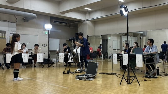 アクターズスクール広島「PEACE PROJECT 2025」オーディションを開催 アクターズスクール広島「PEACE PROJECT 2025」オーディションを開催