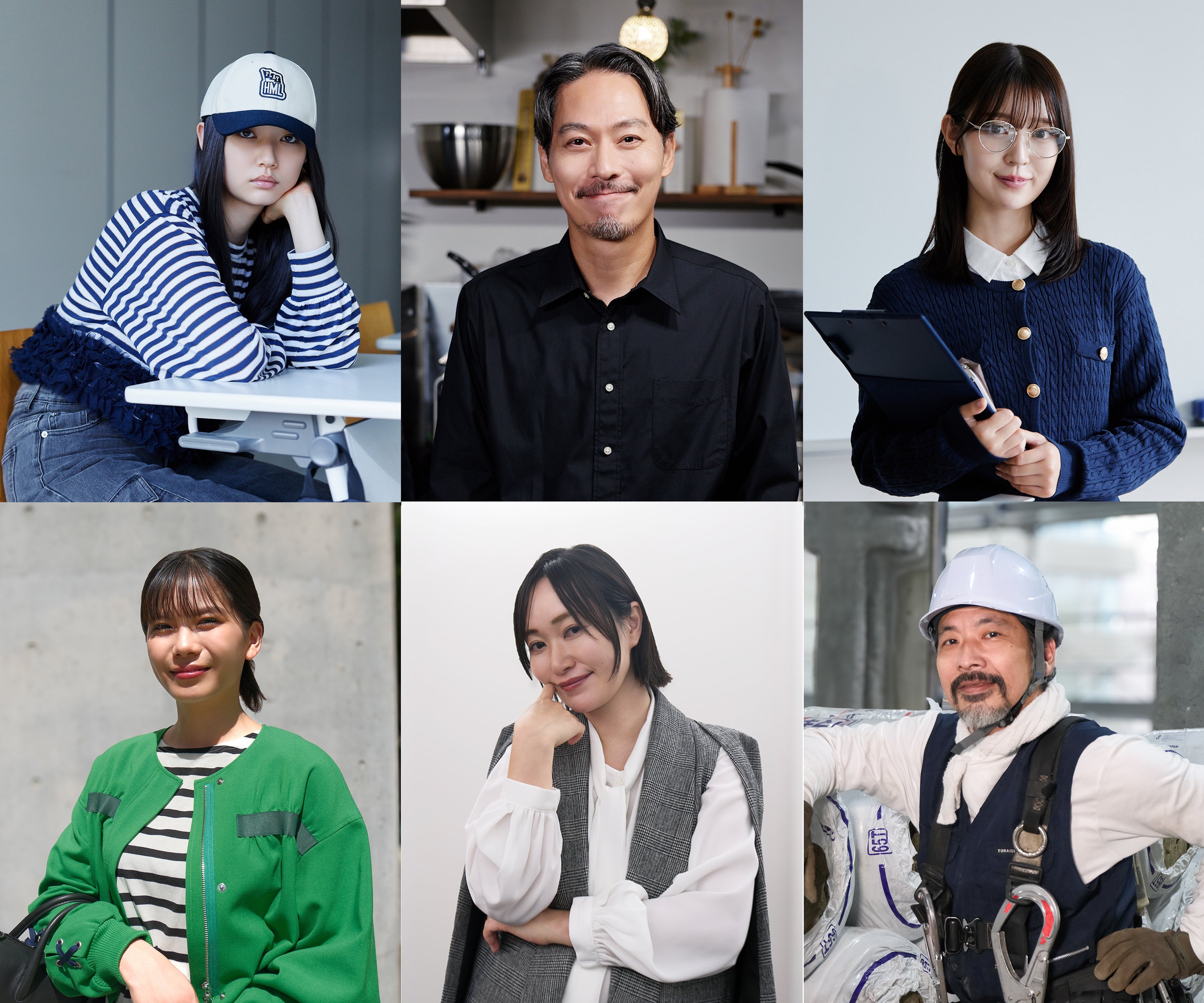 主演 岩橋玄樹×相馬理 新木曜ドラマ『恋愛ルビの正しいふりかた シーズン2』小宮山莉渚・坂東工・阪口珠美など追加キャスト6名が決定！第2弾メインビジュアルも解禁！