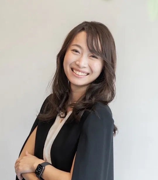 日本調剤コスメ協会代表　中野莉那