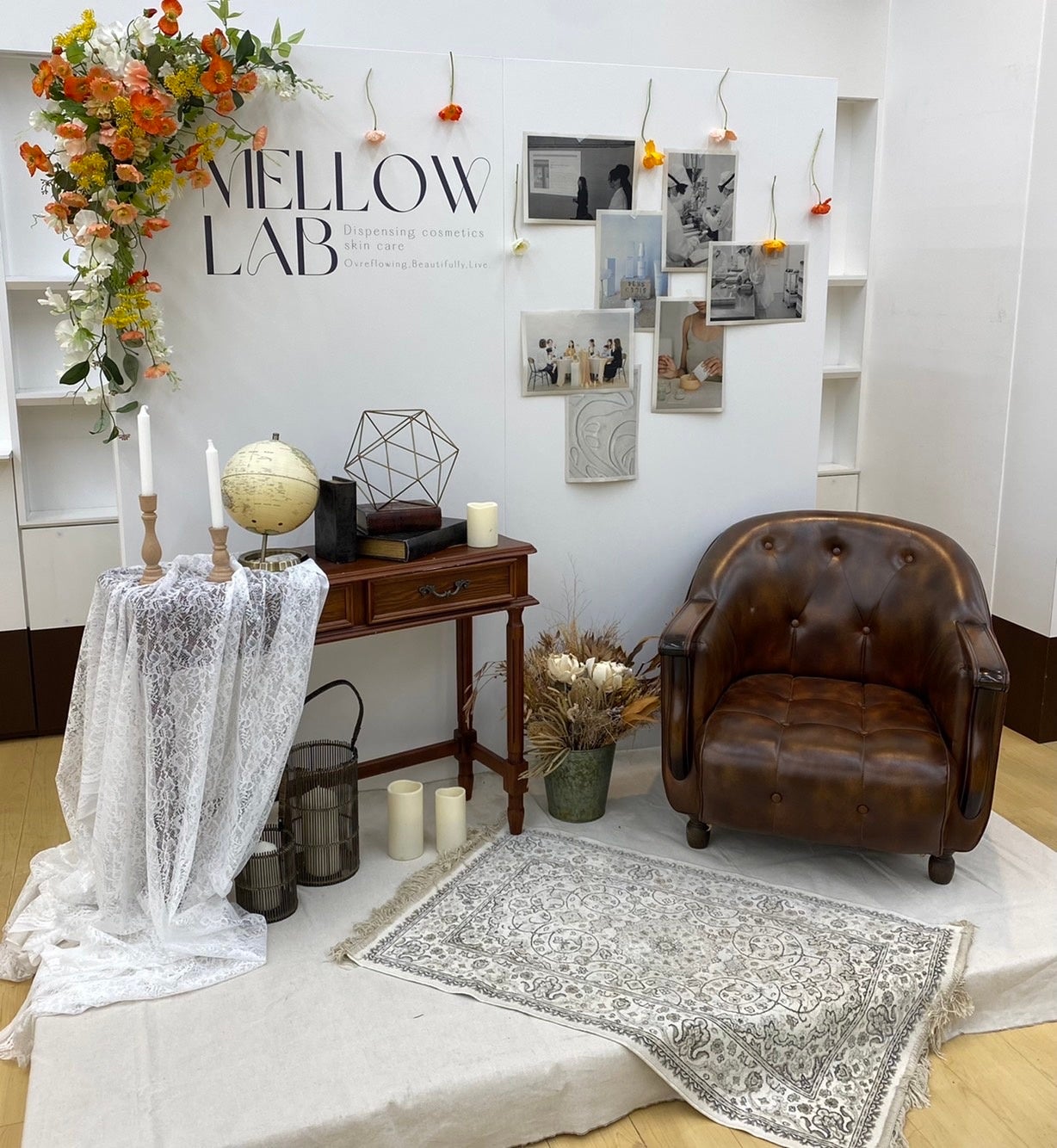 期間限定　フォトブース