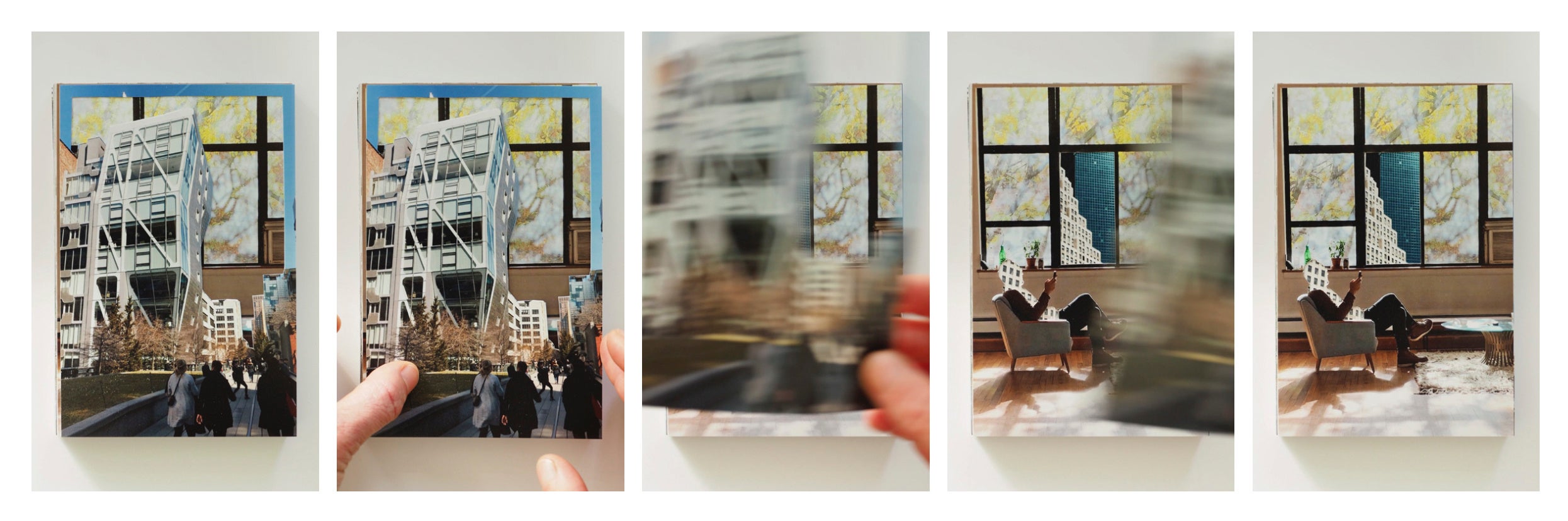 Lilly Lulay　「New York, 2020」