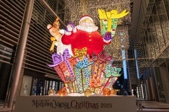 ▲「ねぶたさんた」