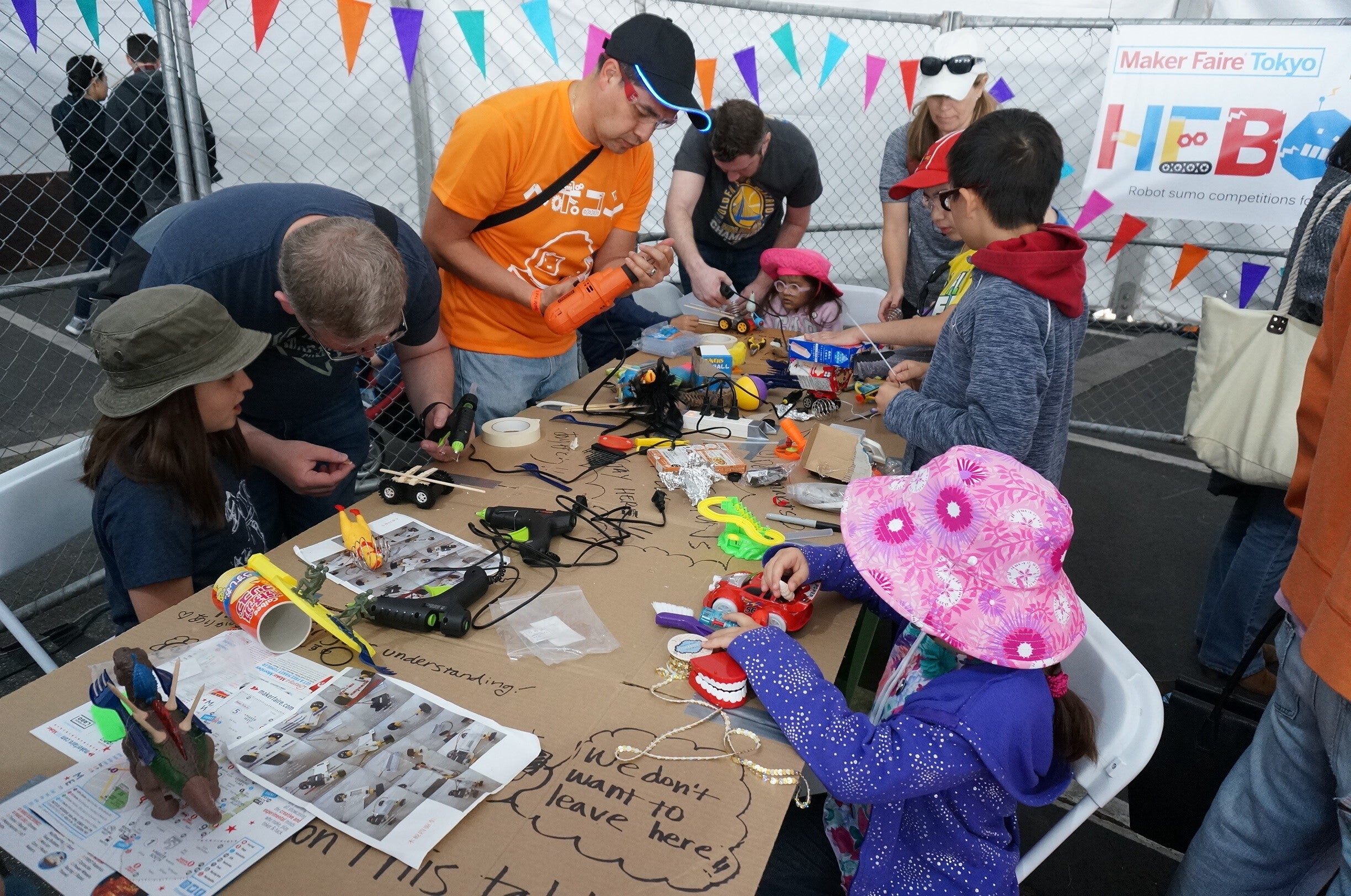 ワークショップ（イメージ）