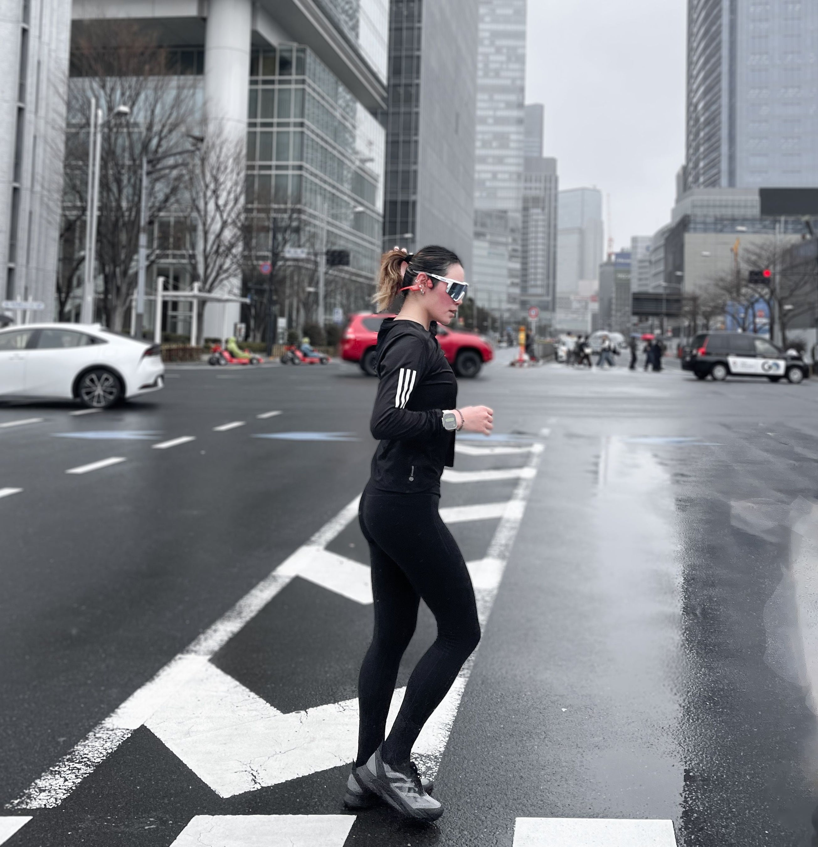 トレーニングイメージ（ランニング）