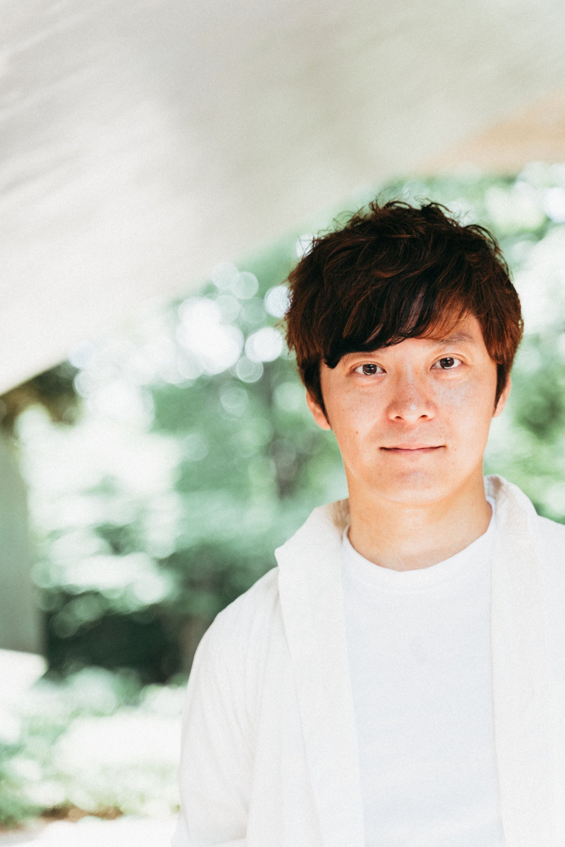 小名川高弘さん