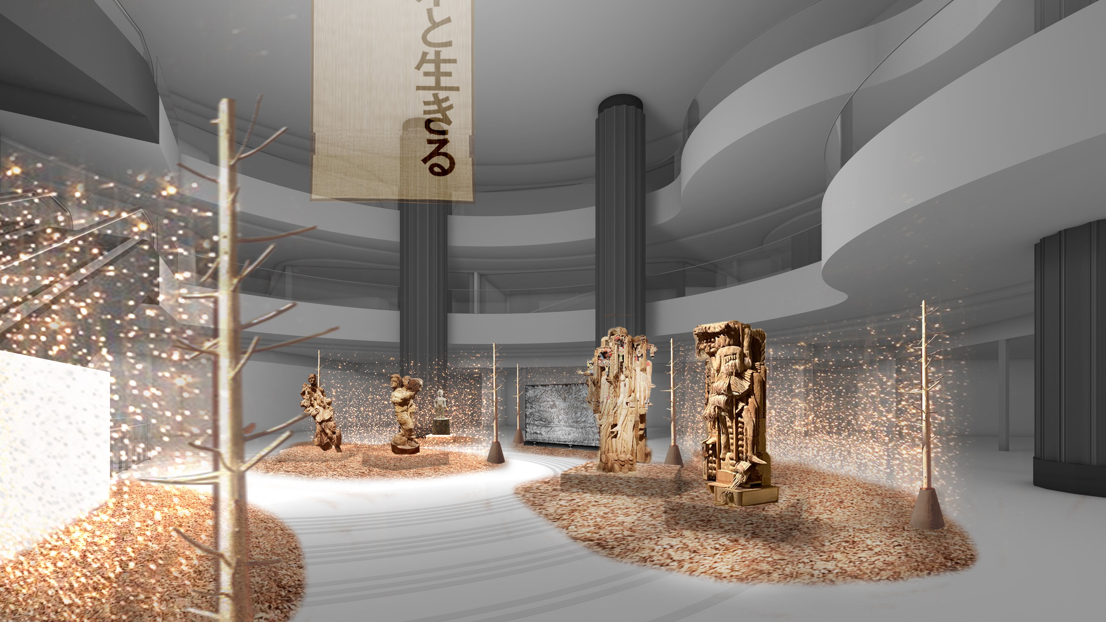 イントロダクションエリア（イメージ）