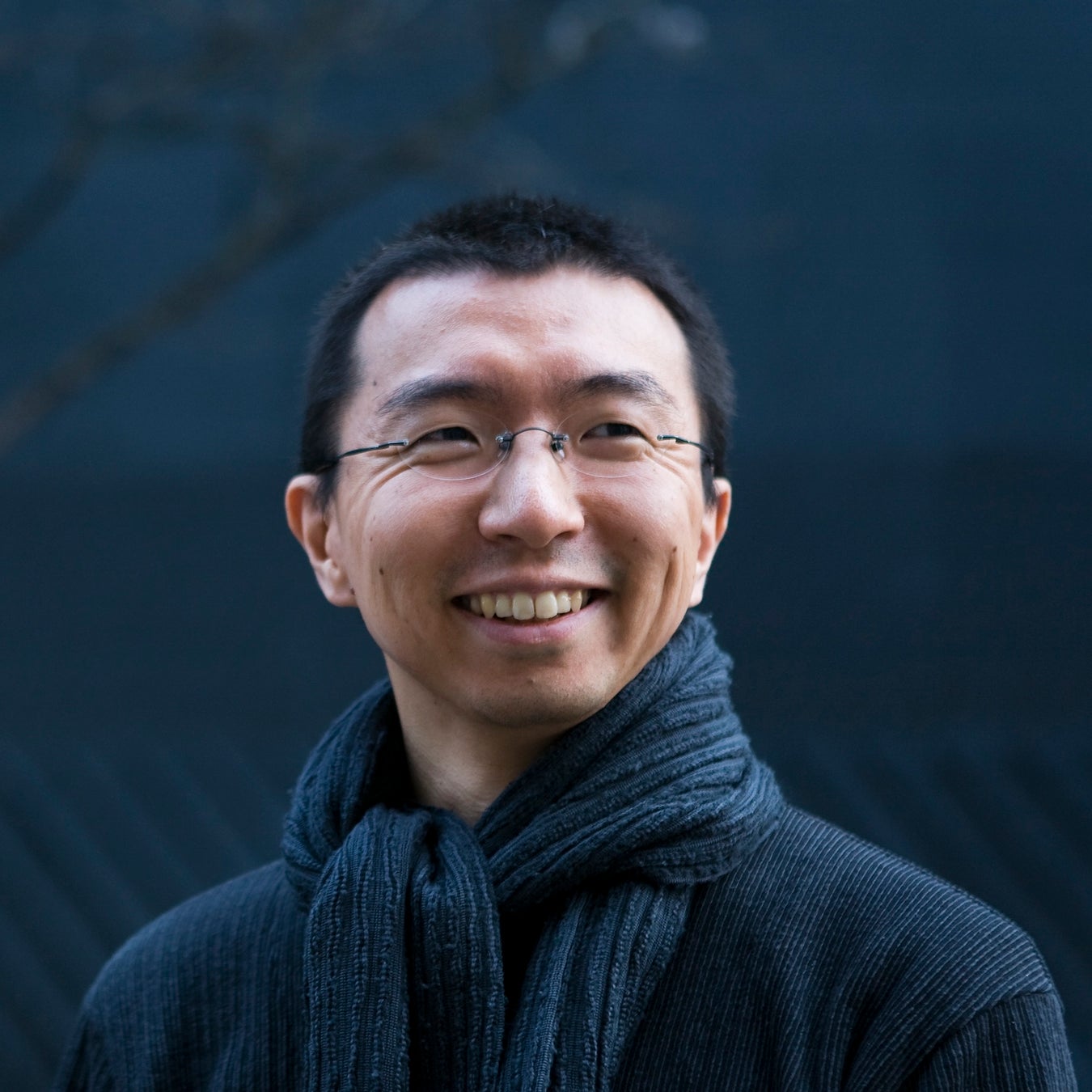 藤本 壮介氏(ⒸDavid Vintiner)