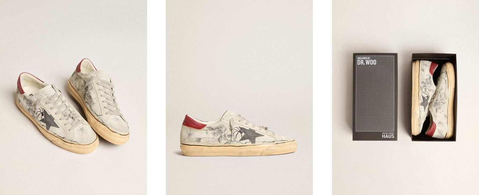 スニーカー：84,700 円（税込）