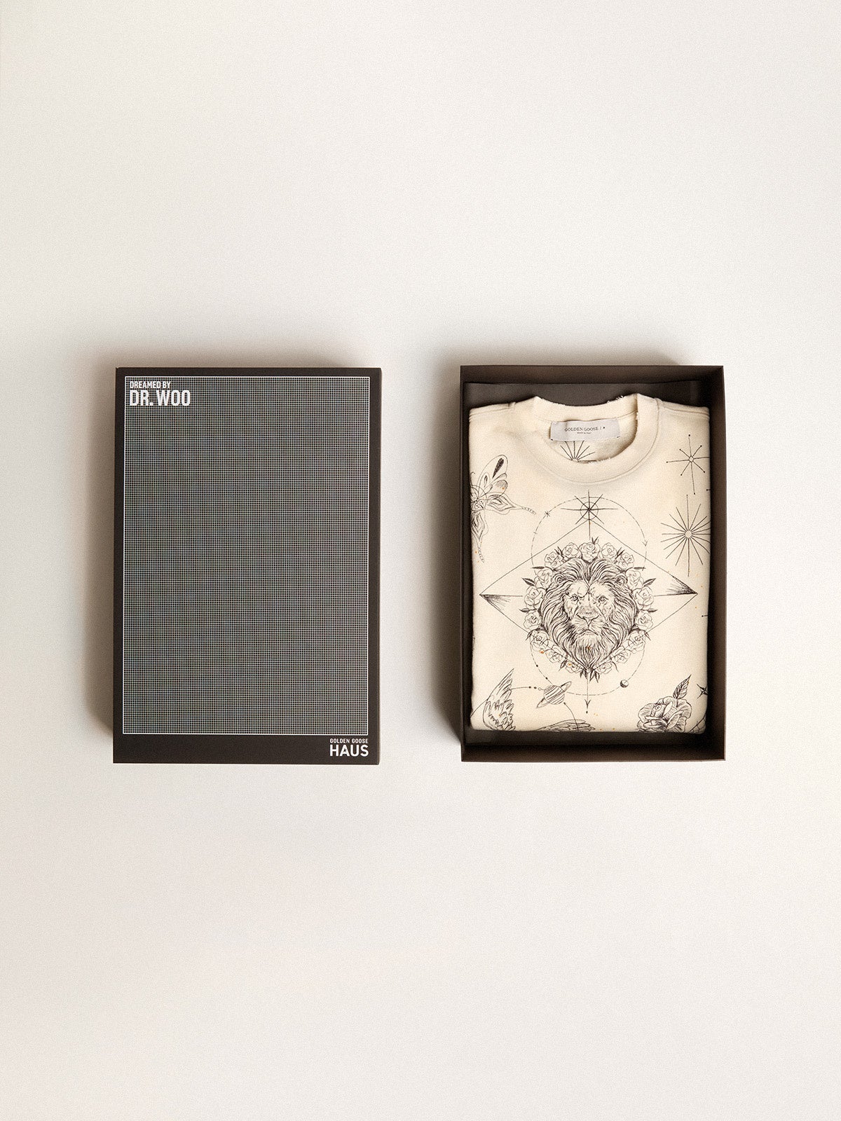 スウェットシャツ：147,400 円（税込）