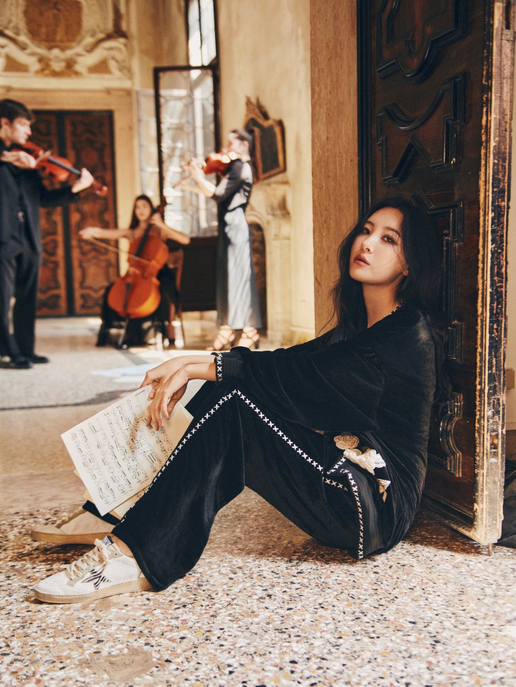 SUNMI
