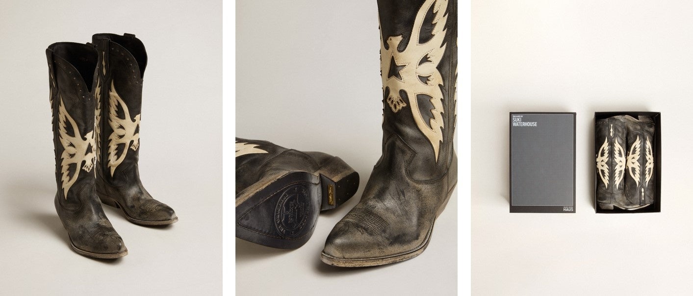 ブーツ 156,200円（税込）