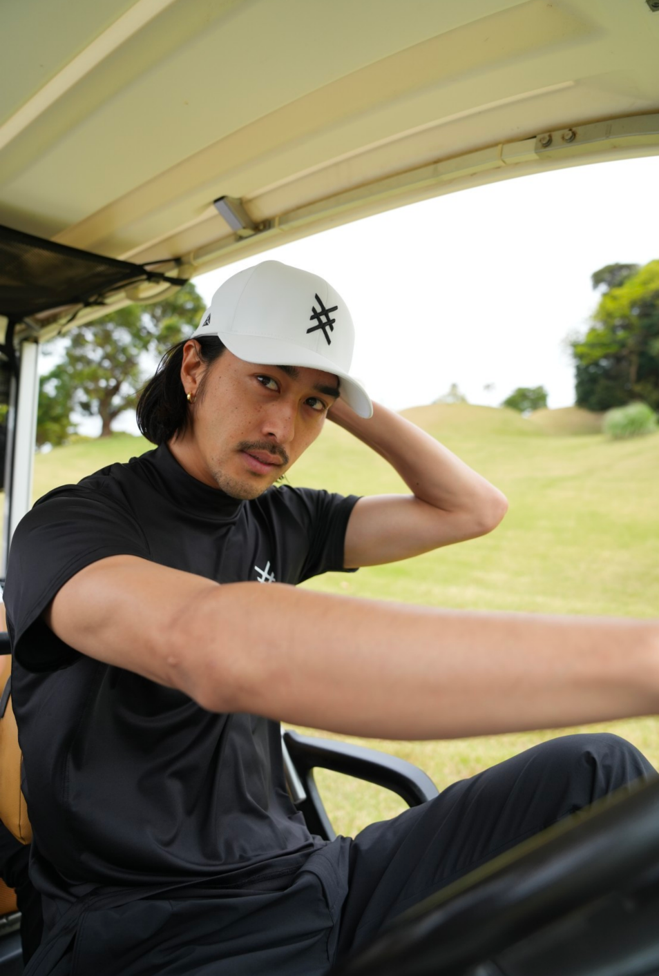 REISS Castore コラボレーション ゴルフウェア REISS Castore