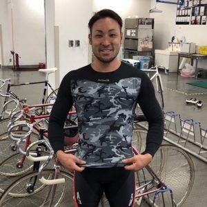 株式会社ActiveM JAPAN、競輪S級S班の郡司浩平選手とOFFICIAL AMBASSADOR 契約を締結