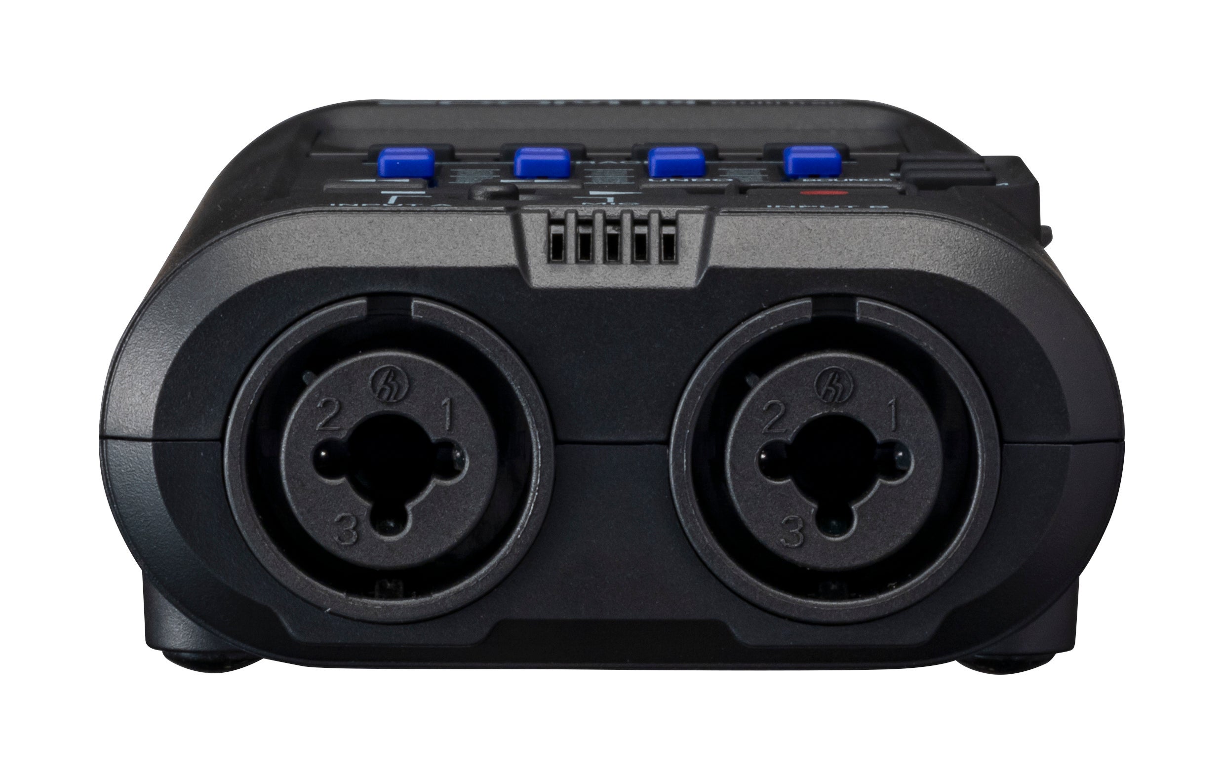 32bitフロート録音に対応した世界初のポータブル・マルチトラック