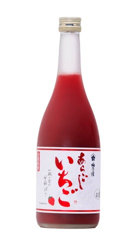 梅乃宿あらごしいちご🍓激ウマ確定!20周年最新作✨