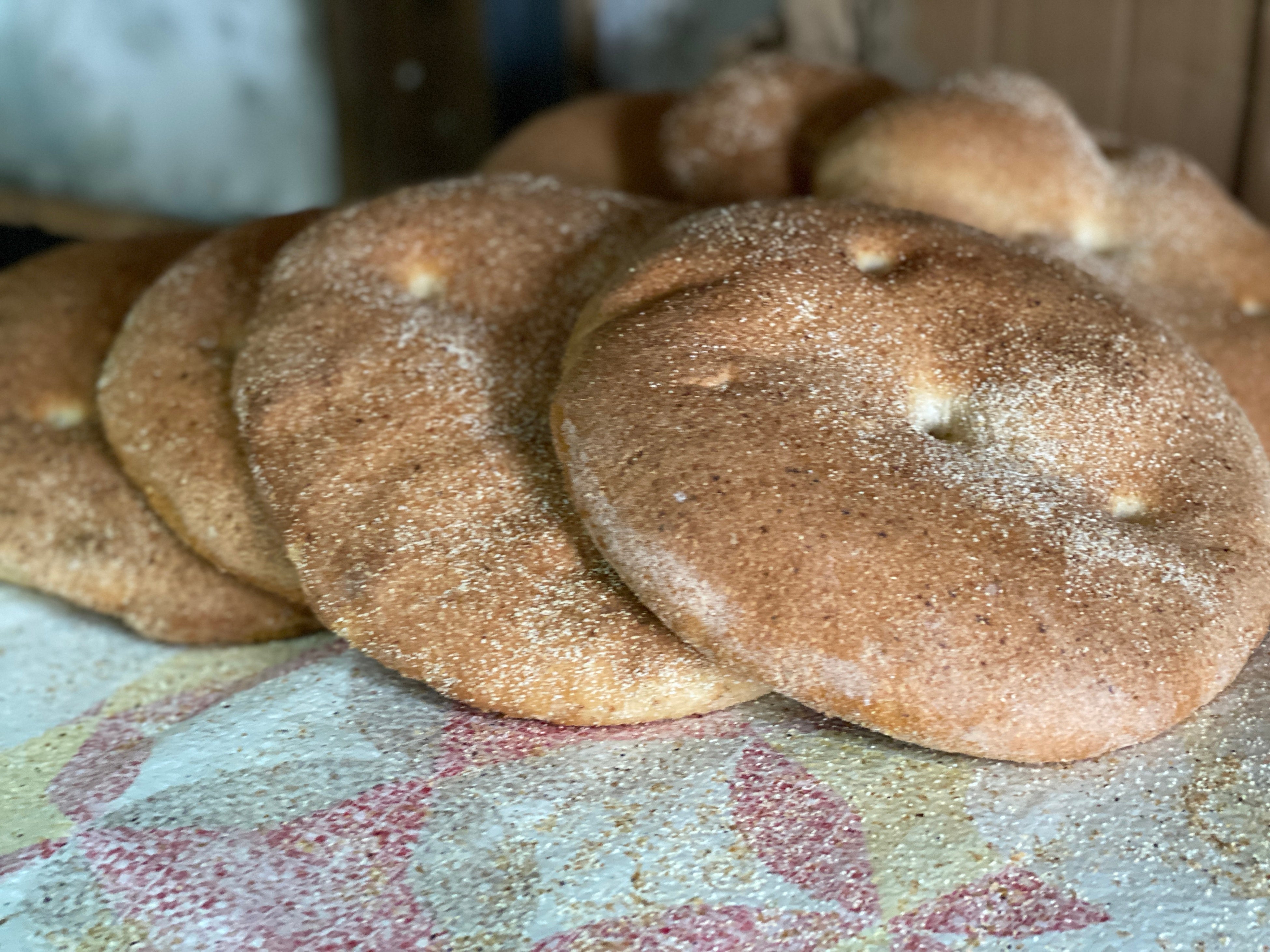 モロッコの定番のパン