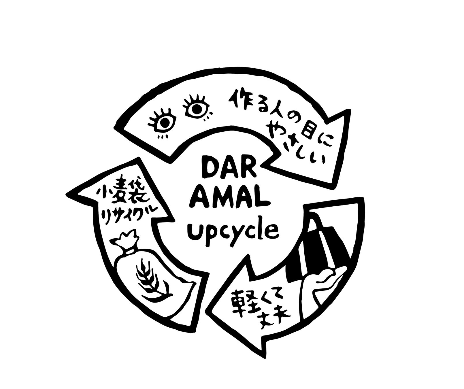 DAR AMALの 3 KINDNESSES