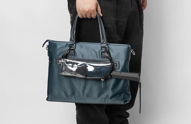 TUMI 折畳傘 収納ケース付き TRAVEL ACCESSORY スモール・オート・クローズ・アンブレラ
