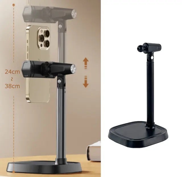 MAJEXTAND S 360度回転スタンド Majextand S わずか2.5mm厚・56gの360°回転スマホスタンド - YouTube