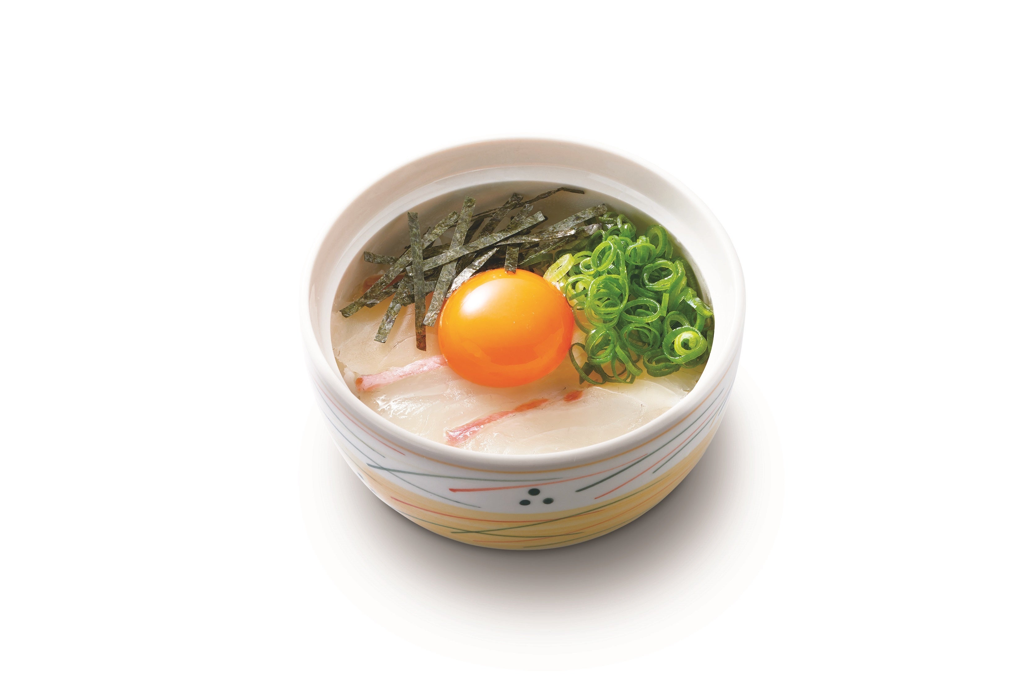 ミニ宇和島風鯛めし