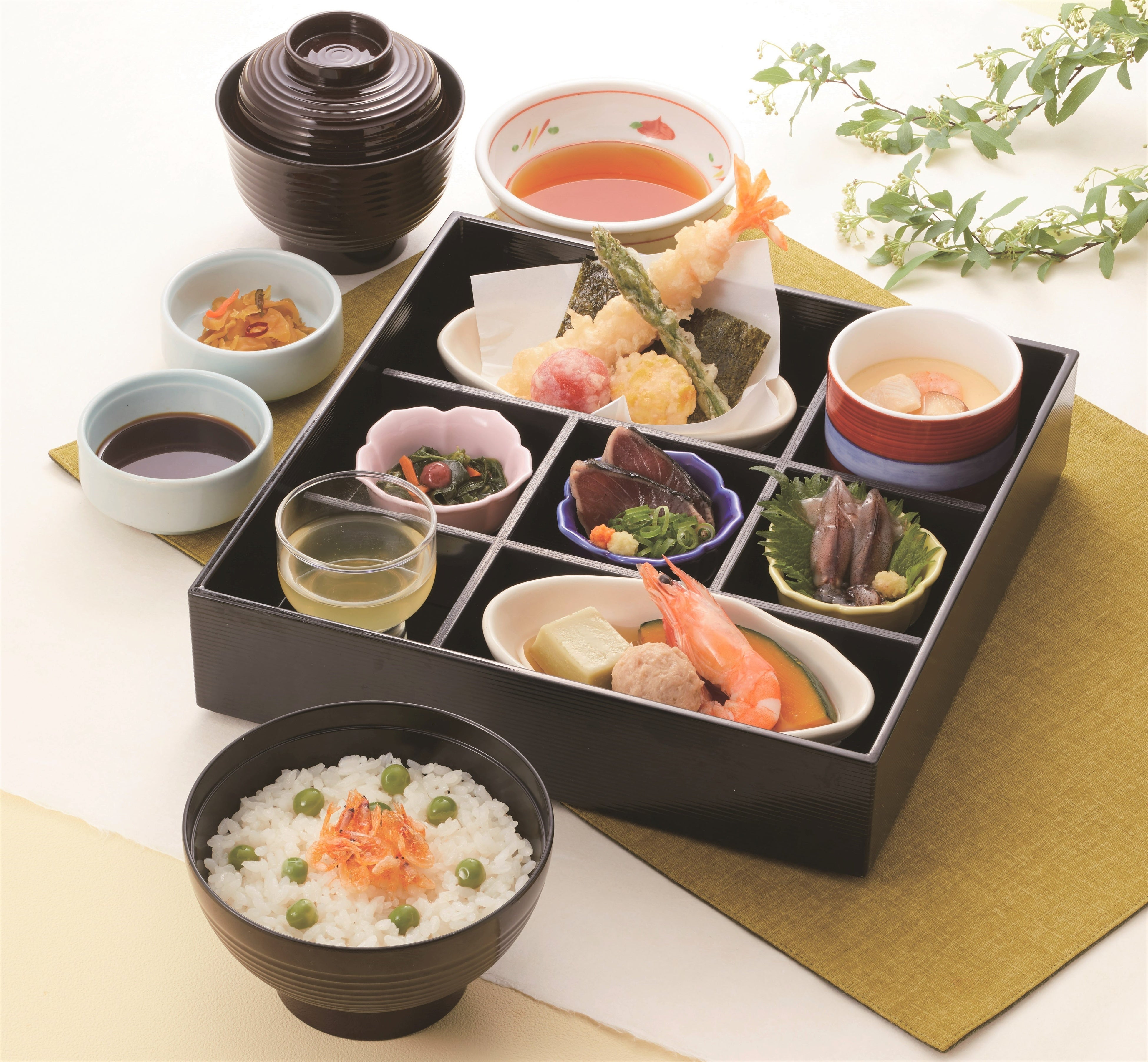 基本の和食 はじめての和食: この一冊で和食の基礎知識と基本料理が手にとる