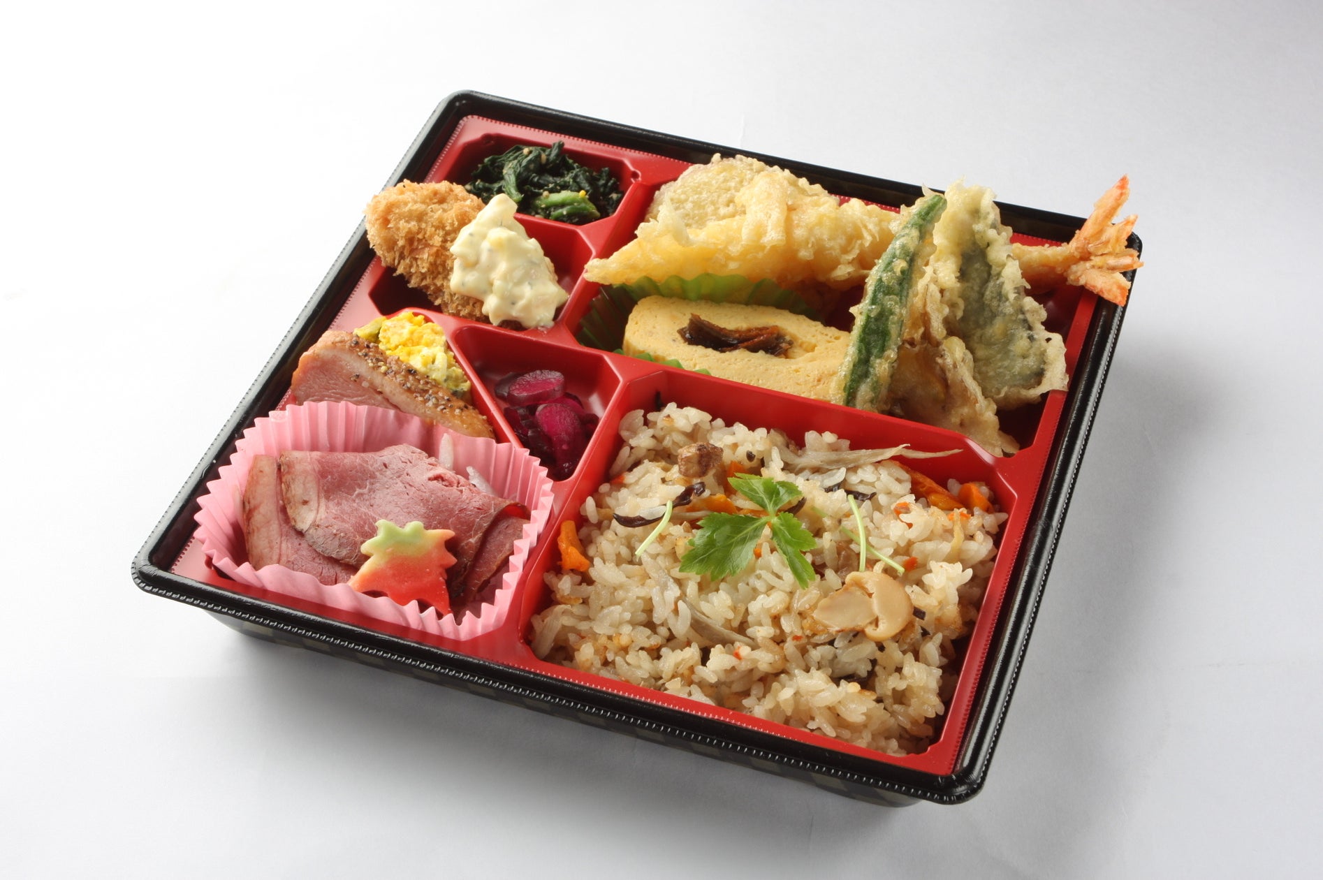 【サトマルシェ・厨房さと】たっぷりの秋の味覚と大阪名物が一緒に味わえる!「秋の特別御膳(夫婦善哉付)」を9/2(月)から予約販売開始