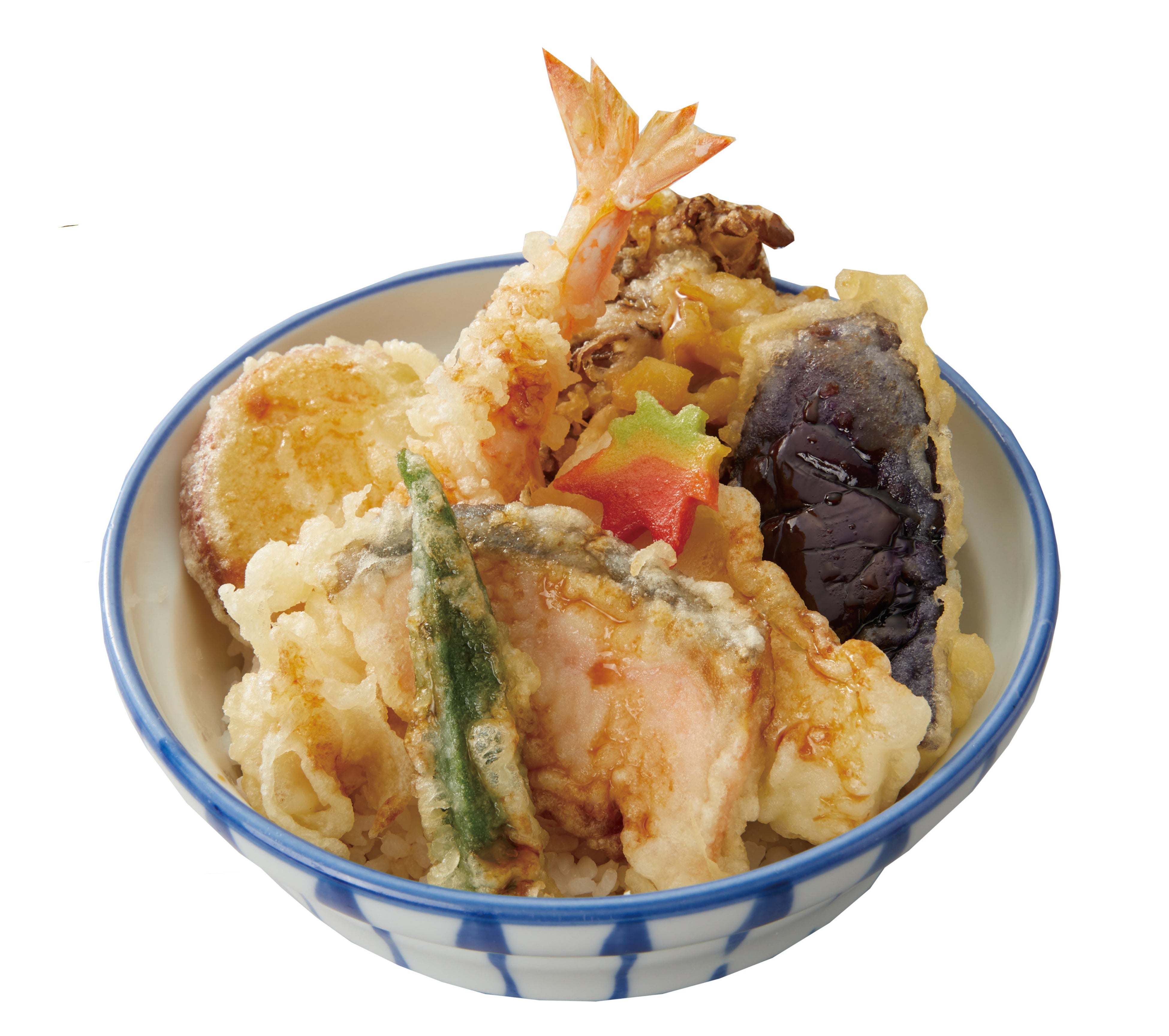 天まる 丸ビル | 天まる ビックリ天下無双天丼！ 京都高瀬川葱や