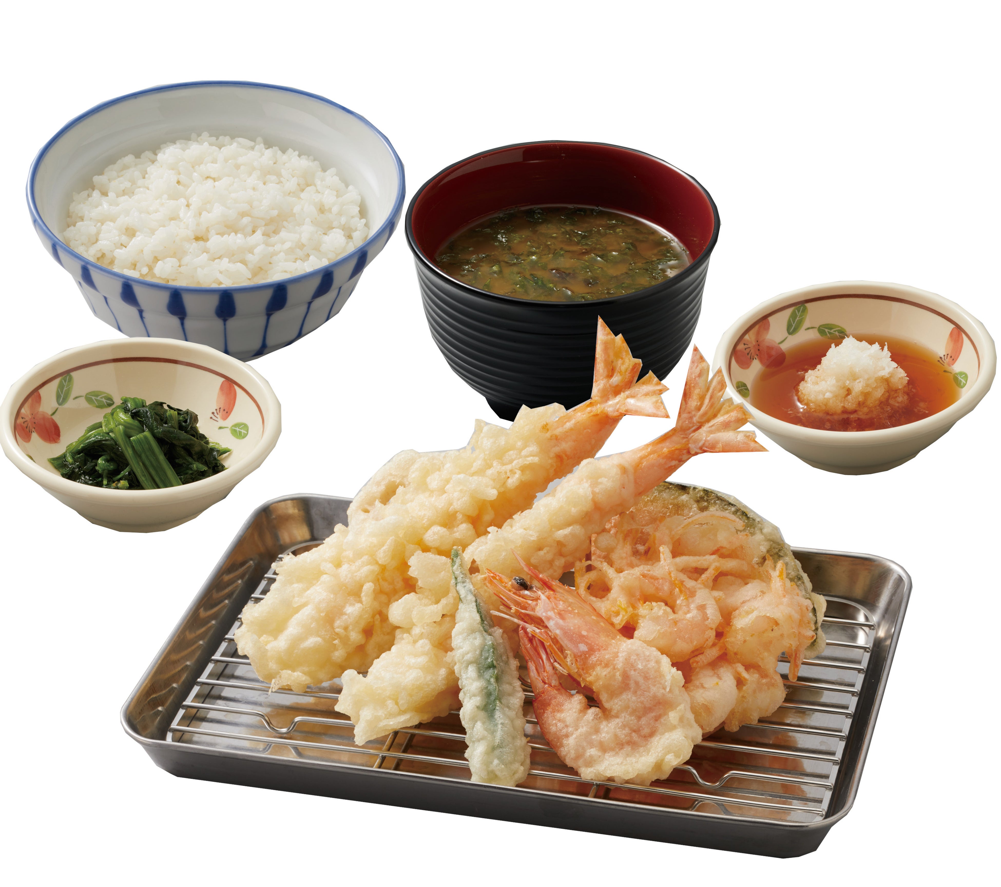 天ぷら丼 天丼390円祭」！ 「天丼・天ぷら本舗 さん天」で7月24日まで開催