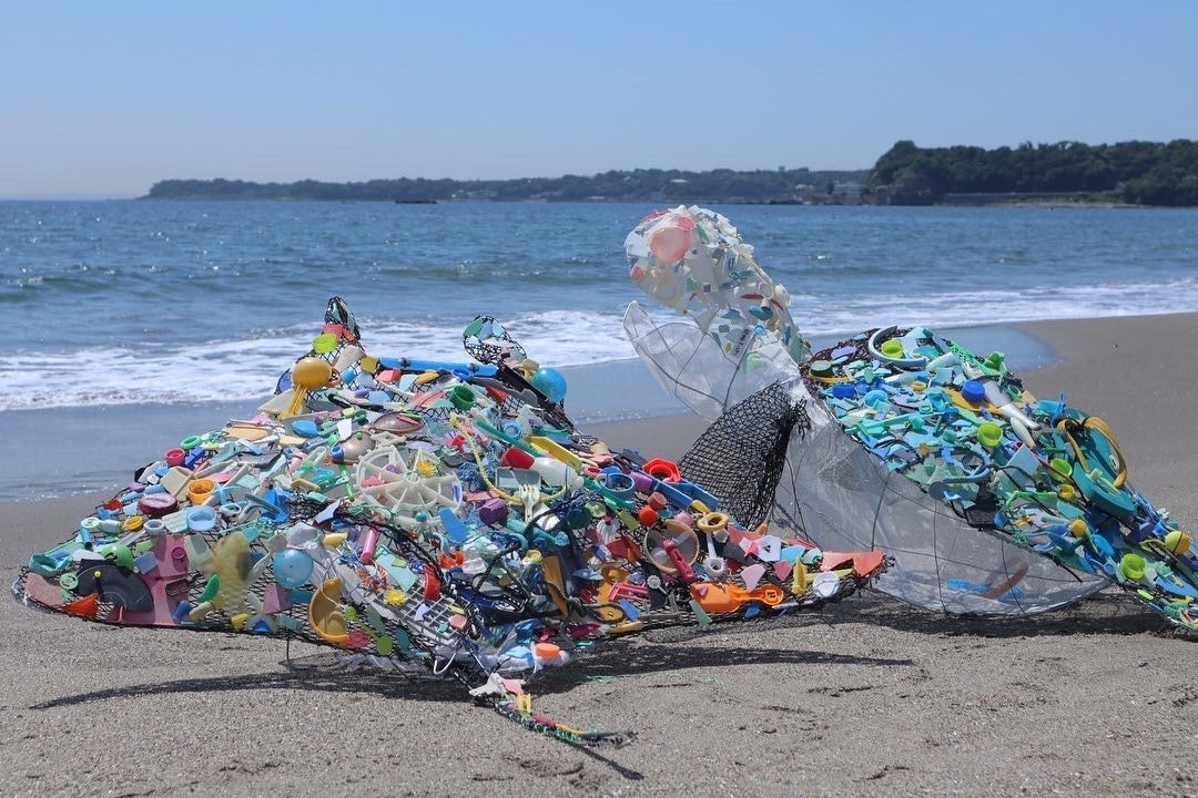 横浜開港祭を通じてファッション業界のマイクロプラスチック汚染