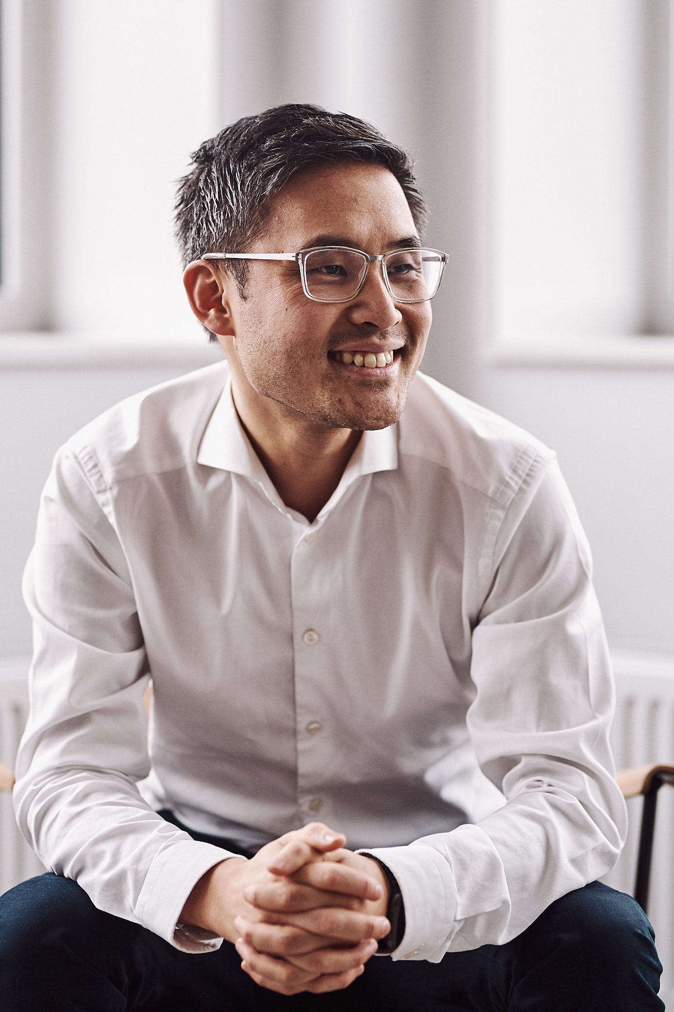 ノルディックネスト CEO バンク・ベルグストロム (Bank Bergström)