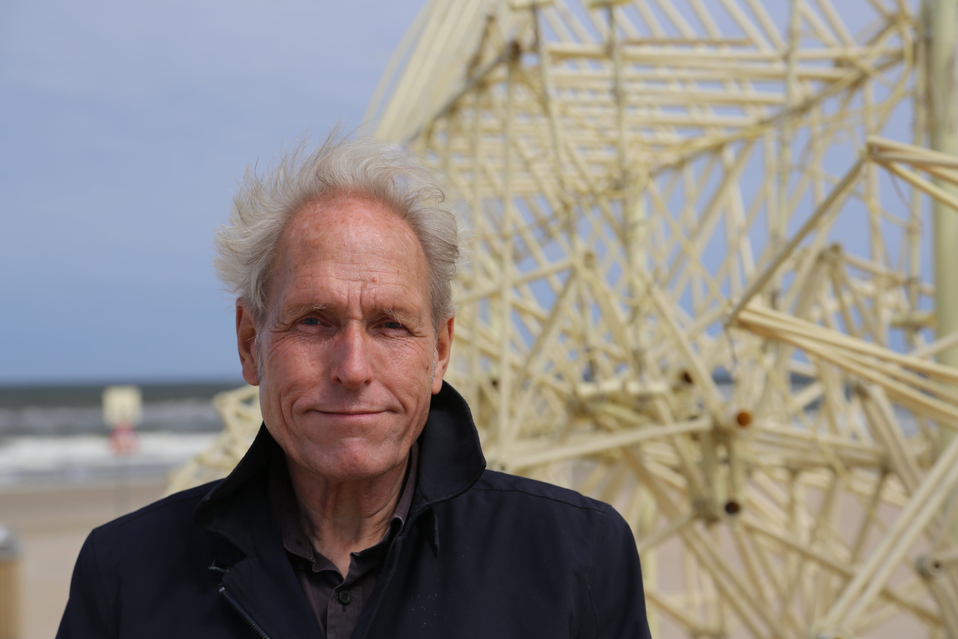 THEO JANSEN（テオ・ヤンセン）(c)Theo Jansen