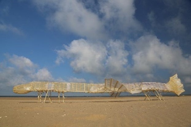 《アニマリス・スクイーラ》(c)Theo Jansen