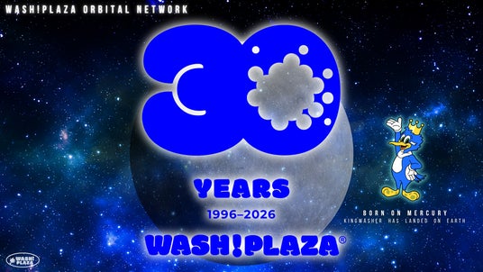 「洗車場から、銀河へ。」WASH!PLAZA(R)︎ 30周年始動オリジナルIP「KINGWASHER(TM)」公開|Born on Mercury. Landed on Earth. 「洗車場から、銀河へ。」WASH!PLAZA(R)︎ 30周年始動オリジナルIP「KINGWASHER(TM)」公開|Born on Mercury. Landed on Earth.