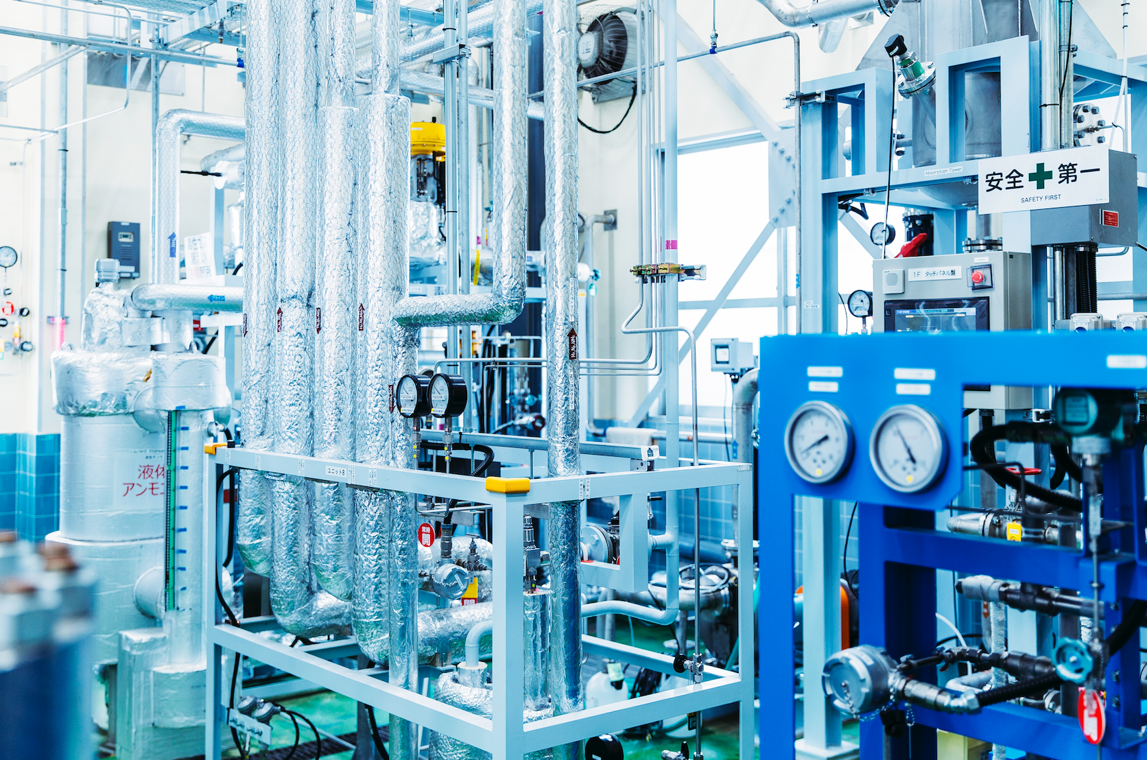 つばめBHB パイロットプラント