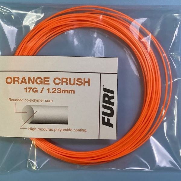 ポリ・ストリングスの「Orange Crush」(画像は仮パッケージです)