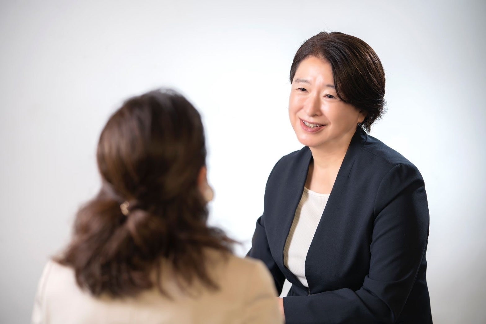 コーチング風景