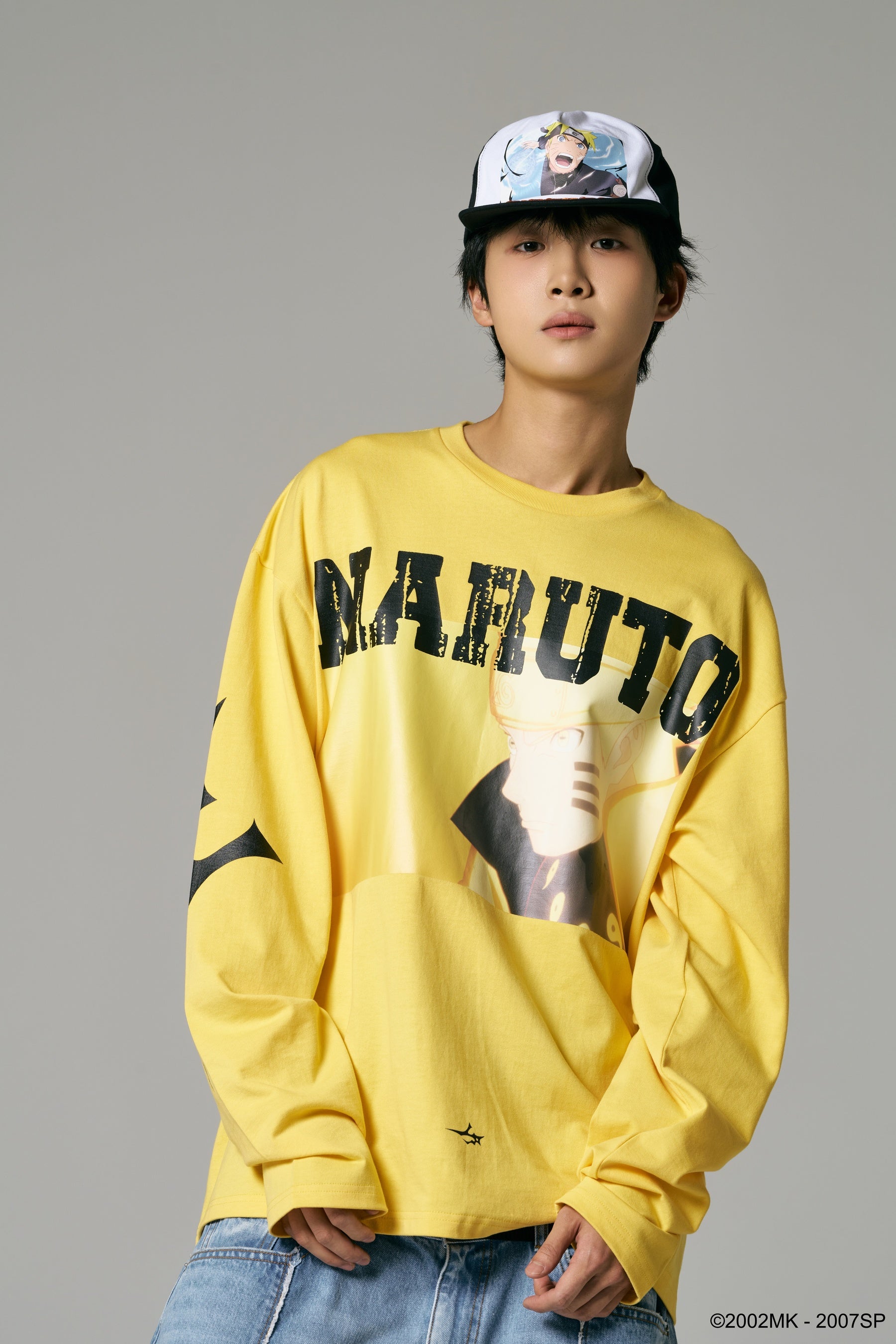 ストリートとアニメの融合となるLIBERE ×NARUTOの新章コレクション