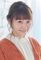 声優　野下真歩さん（MG患者さん）