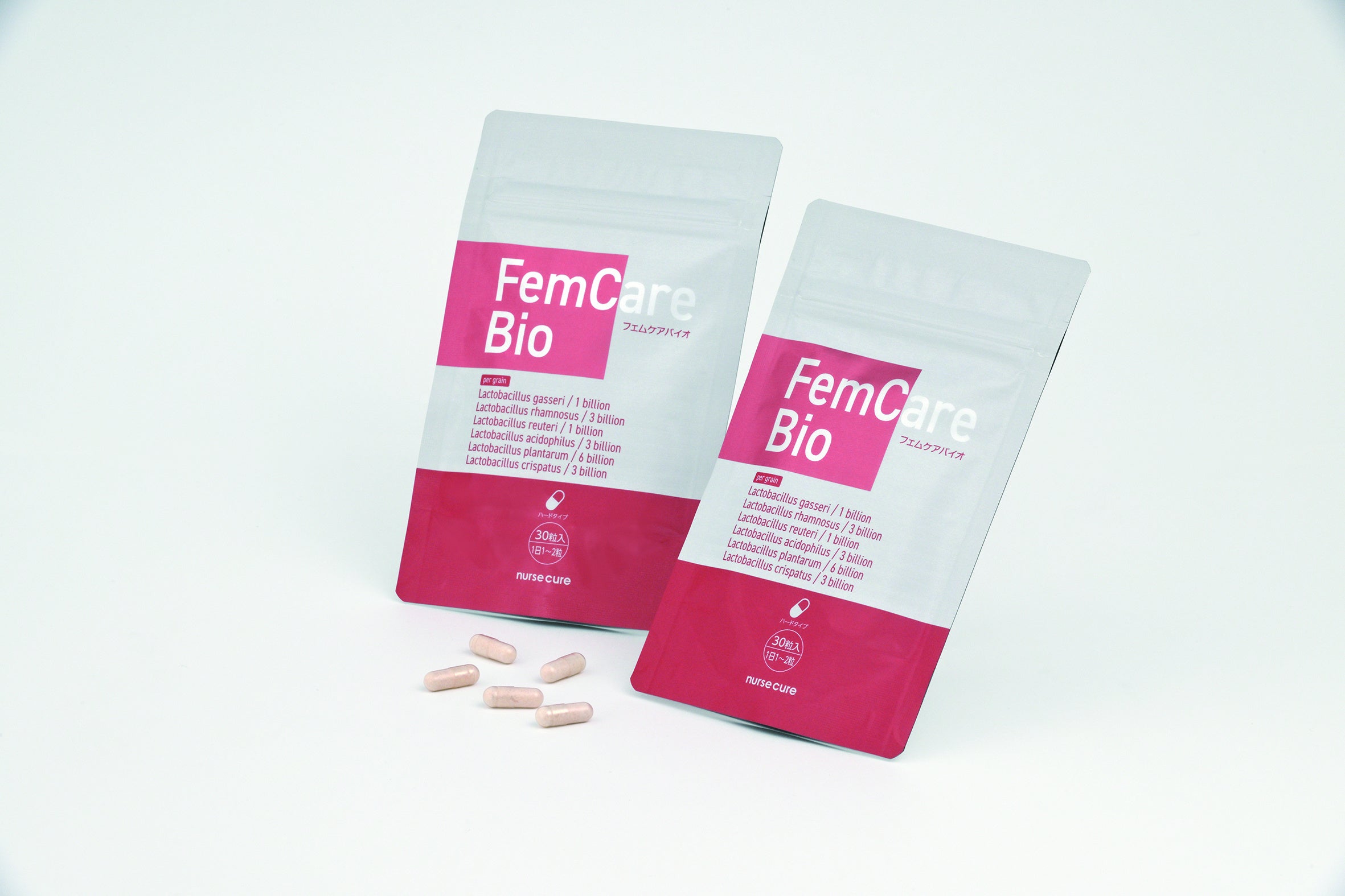 新発売「Fem Care Bio」