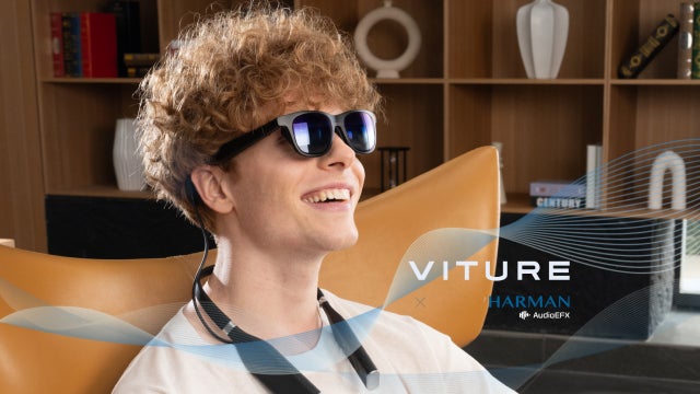 VITURE】進化した視聴体験がここに。新型XRグラス「VITURE Pro」を発表 VITURE】進化した視聴体験がここに。新型XRグラス「VITURE Pro」を発表